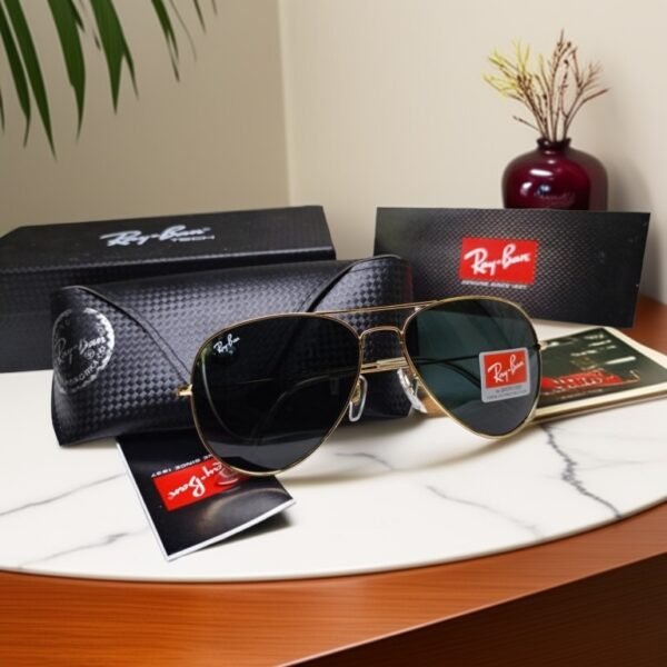 Rayban aviator sunglasses