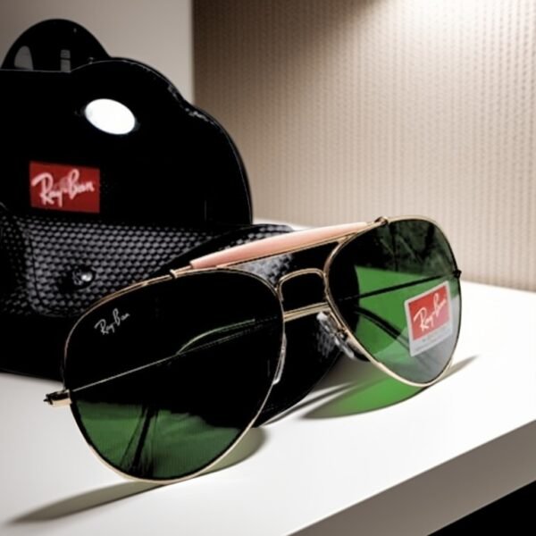 Rayban aviator sunglasses new
