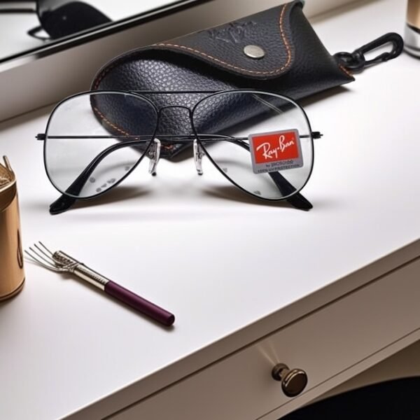 Rayban aviator photo sun sunglasses