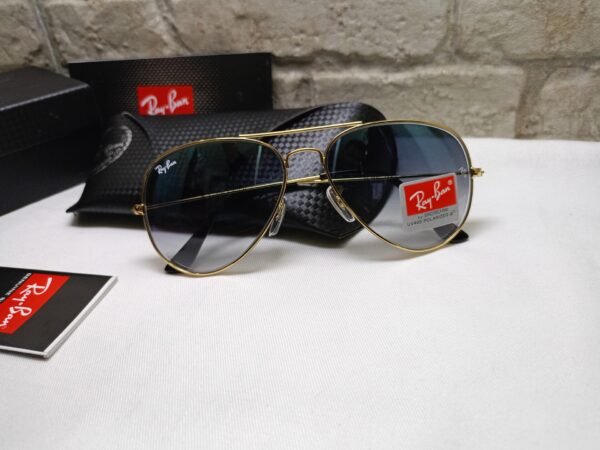 Rayban aviator sunglasses
