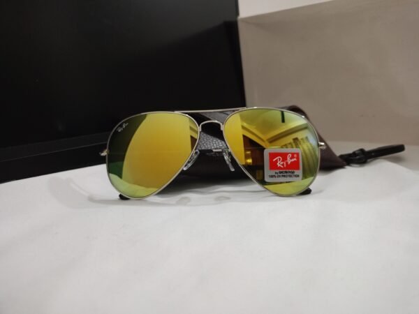 Ray-Ban aviator marker sunglasses new