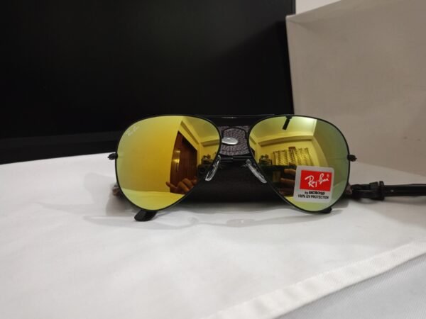 Ray-Ban aviator marker sunglasses new