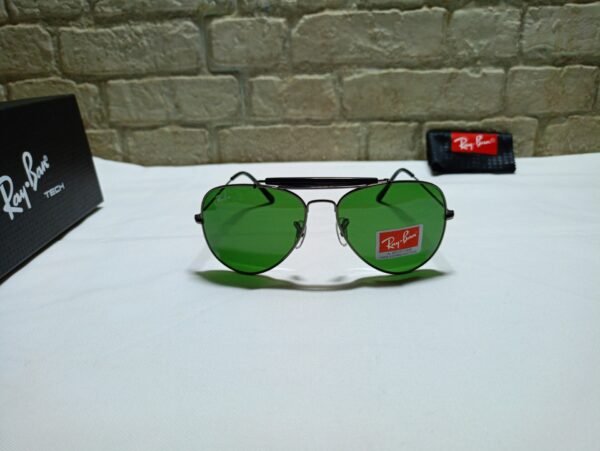 Rayban aviator sunglasses new
