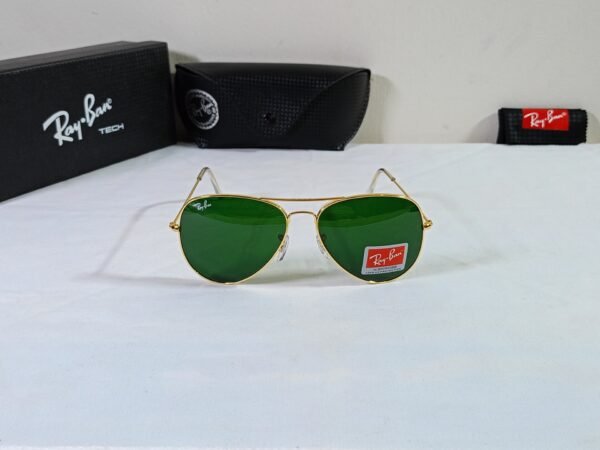 Rayban aviator sunglasses