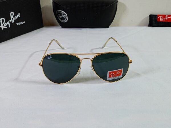 Rayban aviator sunglasses
