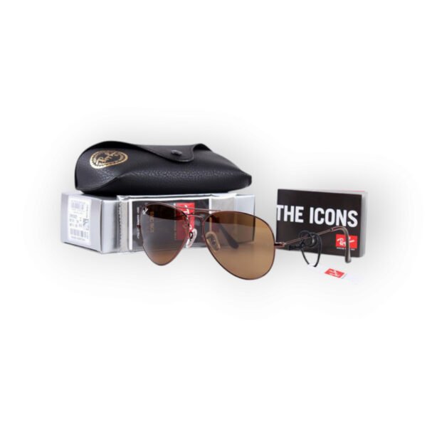 Rayban aviator sunglasses