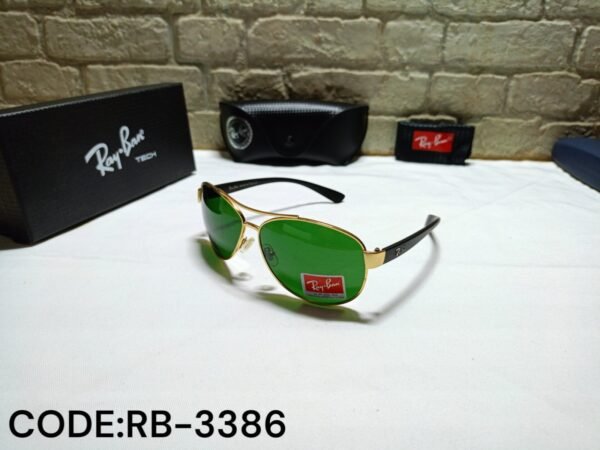 rayban golden sunglasses premium quality