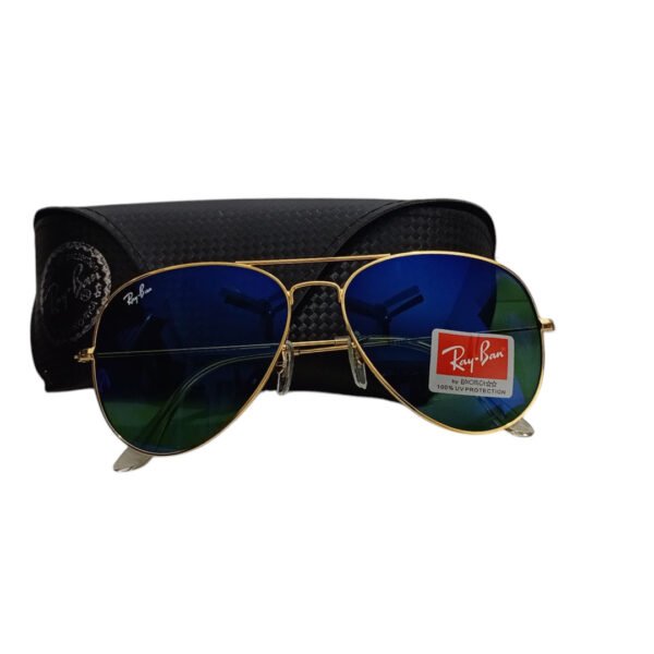 ray ban aviator mc sunglasses