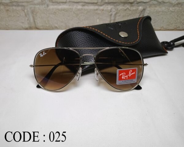 Rayban aviator sunglasses